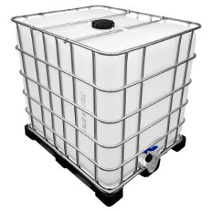 1000l IBC Container auf PE-Palette NEU 