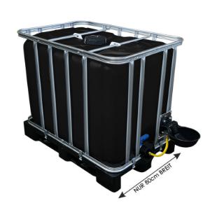 600l-ibc-wassertank-in-schwarz-uv-schutz-mit-traenkebecken-auf-kunststoffpalette