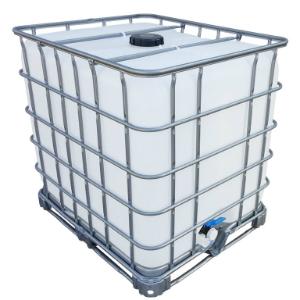 Mit Wasserdieb und IBC-Container Regenwasser sammeln - REKUBIK® Magazin