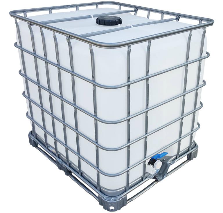 Abdeckung für IBC Tank 1000 Liter (grün)