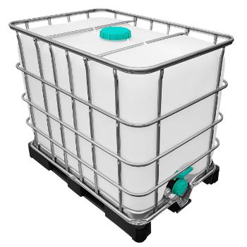 600l-ibc-wassertank-auf-kunststoffpalette-restentleert-sirup