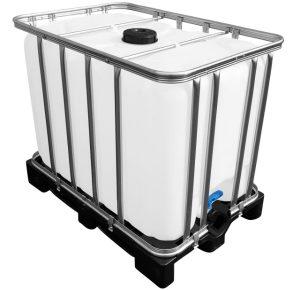 IBC Container Maße, Gewicht und Aufbau REKUBIK® Magazin