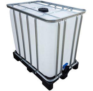 IBC Container Maße, Gewicht und Aufbau REKUBIK® Magazin