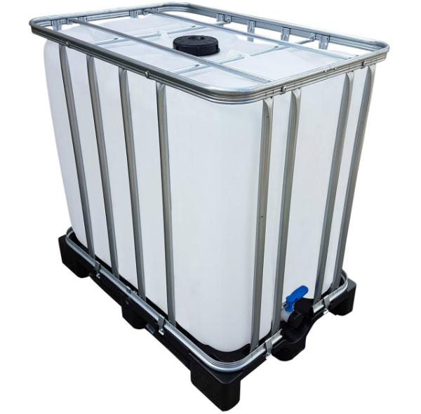  800l IBC Container auf PE-Palette NEU