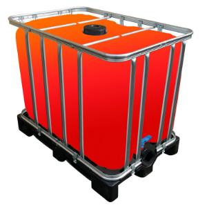 600l IBC LED Kubik® EEK: A (von A+++ bis D)