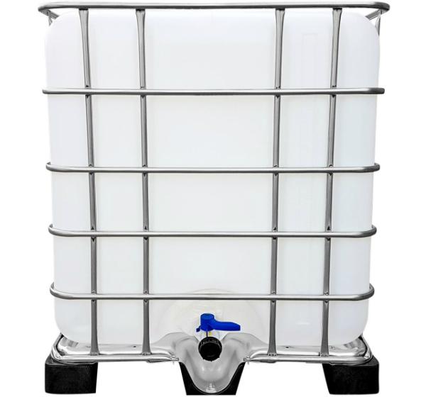 1000l IBC Container auf PE-Palette NEU 