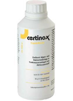 500g Tankreinigung Pulver Certinox® TankRein