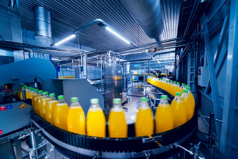 Der IBC als Getränkecontainer