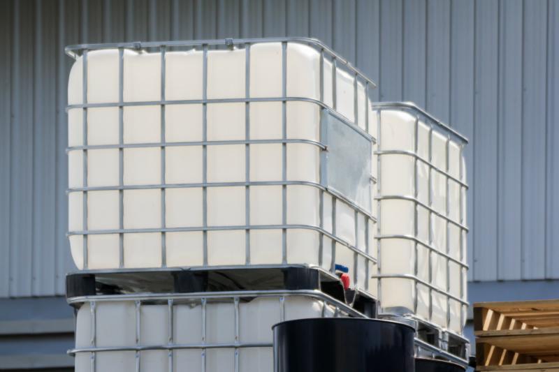 Anschlussgrößen von IBC Hähnen und IBC Adaptern