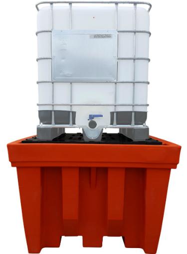 IBC Container Auffangwanne (PE) Gefahrstofflagerung