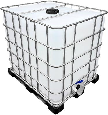 1000l IBC Container auf PE-Palette NEU 