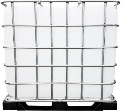 1000l IBC Container auf PE-Palette NEU 