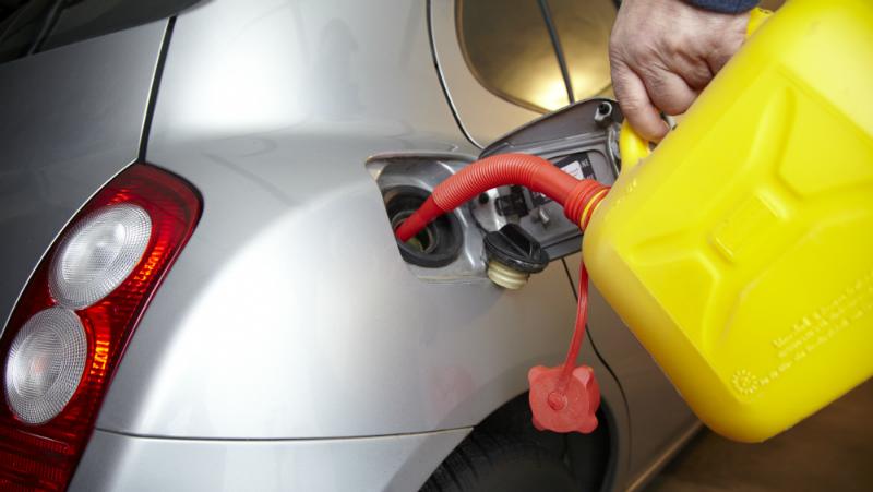 Bis zu 20 Liter Benzin sind in der heimischen Garage erlaubt