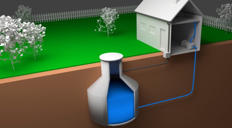 Was kostet eine Zisterne im Garten? REKUBIK® Magazin