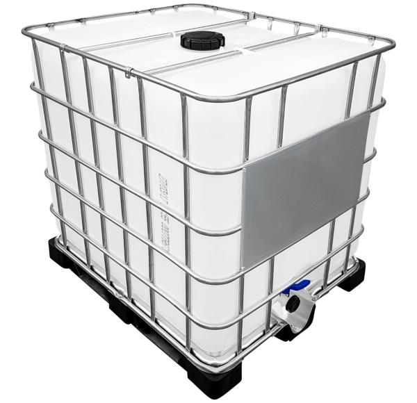 1000l IBC Container auf PE-Palette NEU 