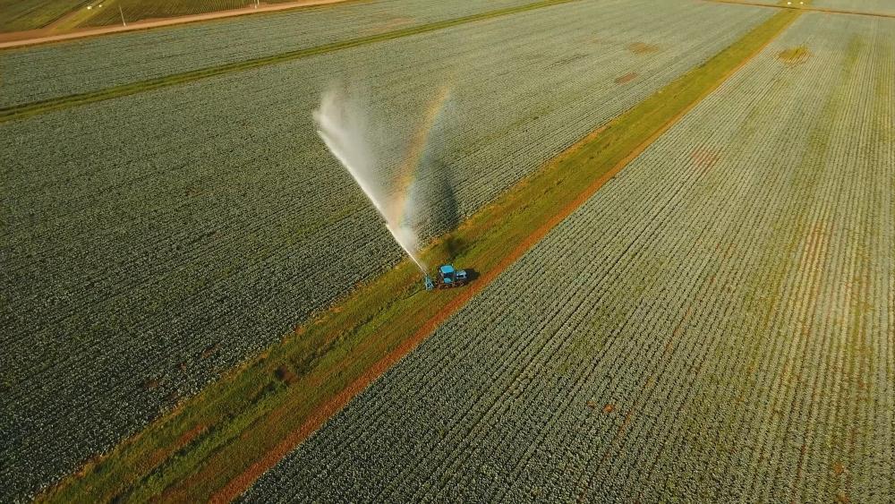 Bewasserungstechnik In Der Landwirtschaft Rekubik Magazin