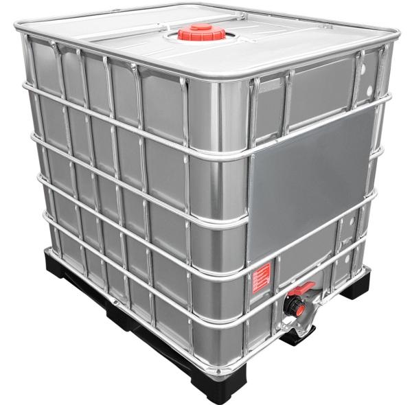 1000l-IBC-Container-mit-Stahlmantel-auf-Kunststoffpalette-GESP-ULT-1