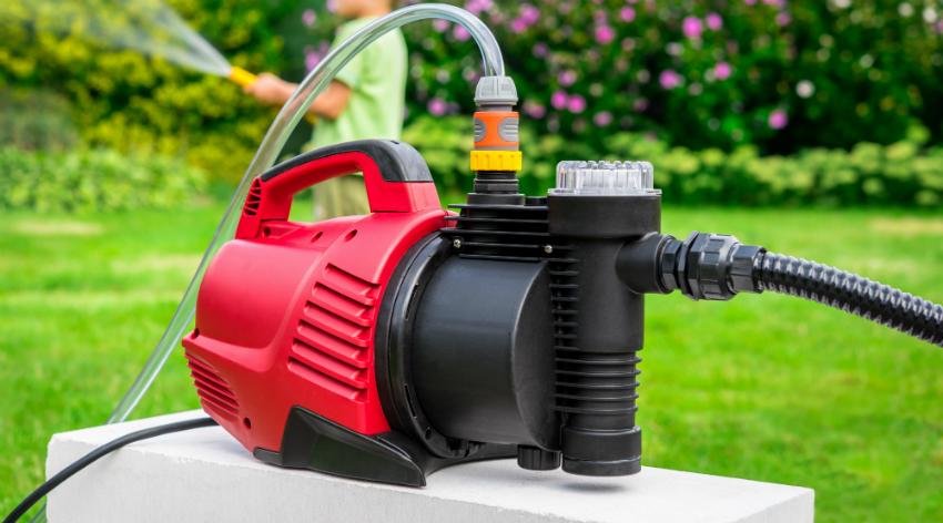 Welche Pumpe für den IBC Tank?