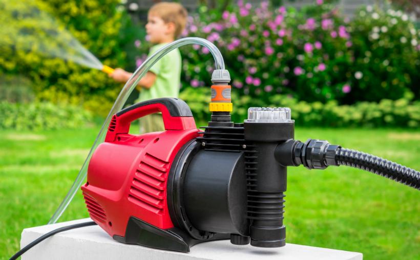 Jetpumpen im Einsatz