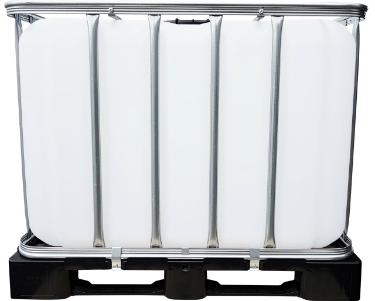 600l IBC Container auf PE-Palette NEU