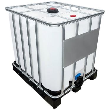 1000l IBC Container für AdBlue® (CDS) auf PE-Palette NEU