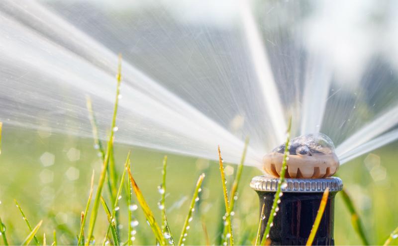 Gartenbewässerung im Set
