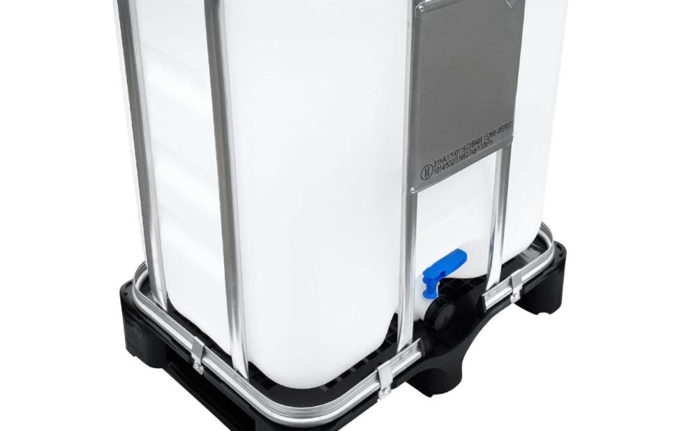 Der 300-Liter-IBC im Check