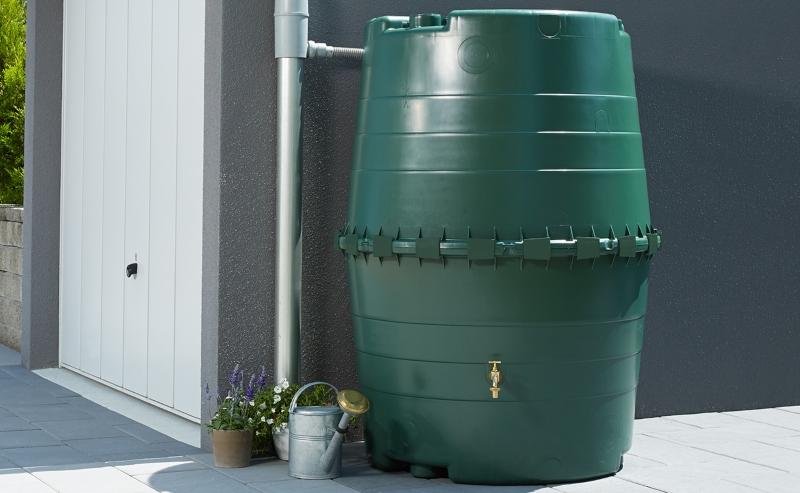 Regenwassertank 1300 Liter