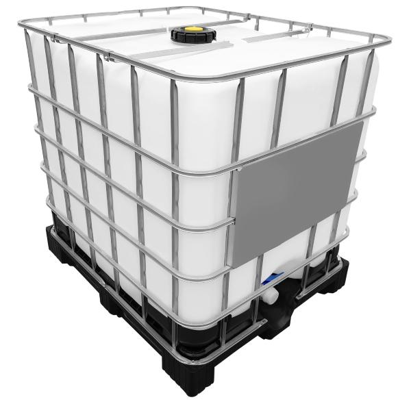 1000l-ibc-wassertank-gespuelt-auf-kunststoffpalette