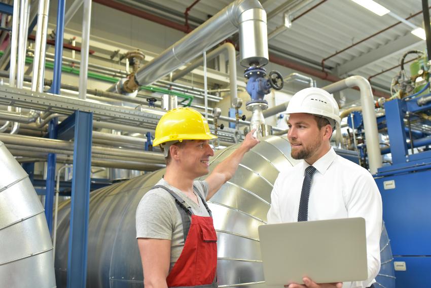 Unterweisung der Gefahrstoffverordnung 