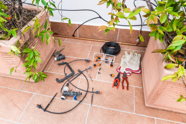 Bewässerung ohne Strom und Wasseranschluss REKUBIK® Magazin