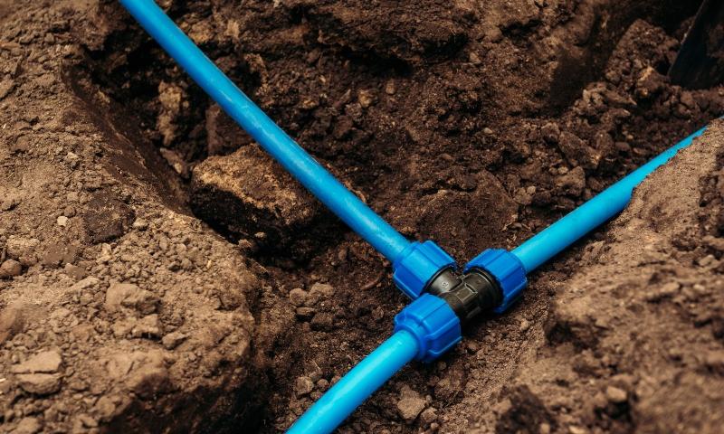 Pipeline Bewässerungssystem