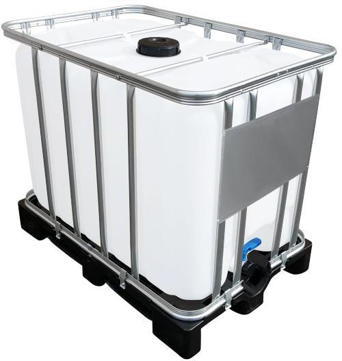 600l IBC Container auf PE-Palette NEU