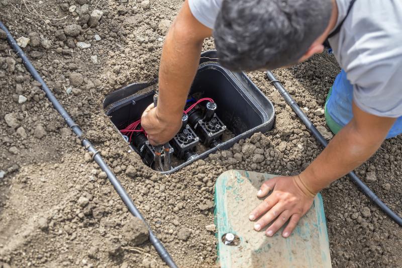 Wie werden Elektromagnetventile verwendet?