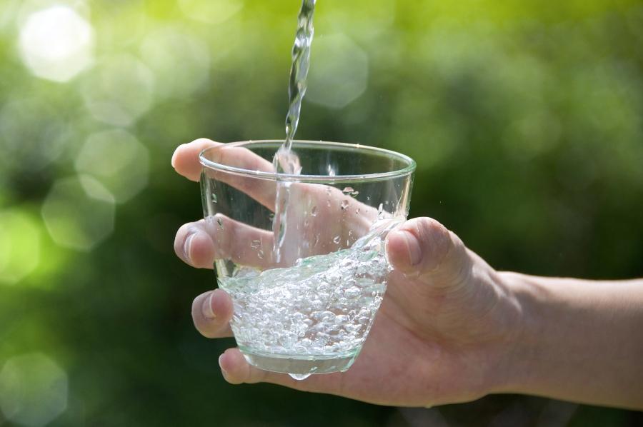 Reinigung von Trinkwassertanks