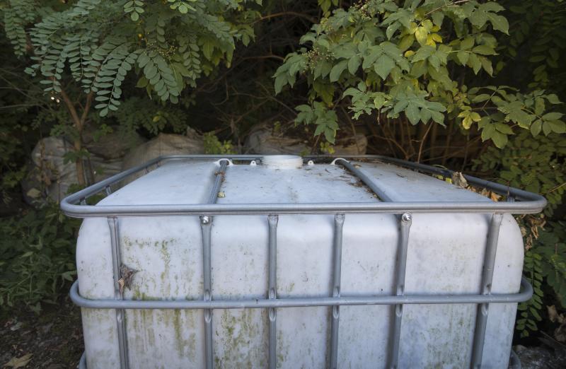 Rekonditionierte IBC Container und Tanks im Rebottling-Verfahren