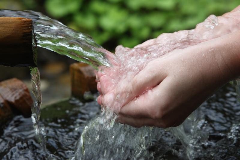 Frischwasser lagern leicht gemacht
