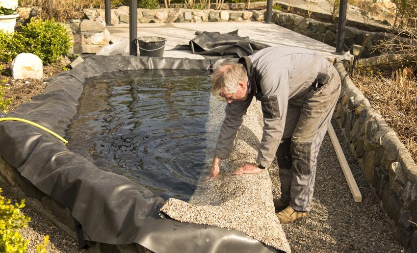 Gartenteich selber anlegen REKUBIK® Magazin