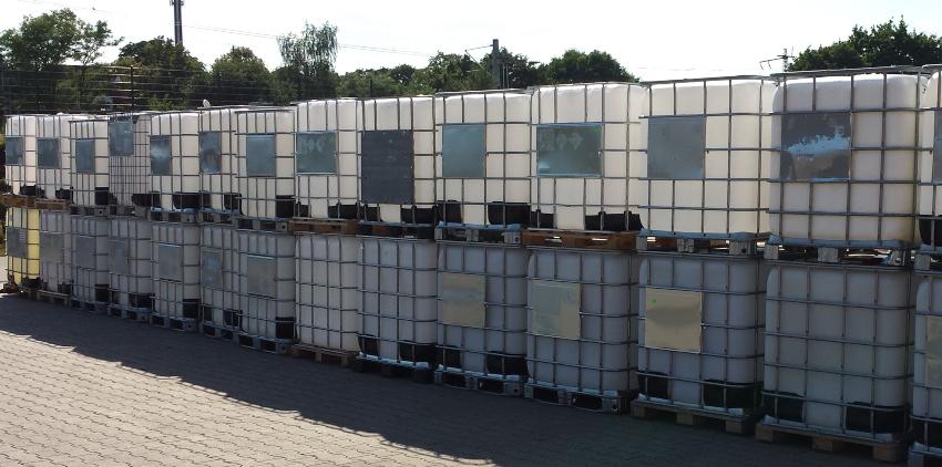 Refurbished IBC