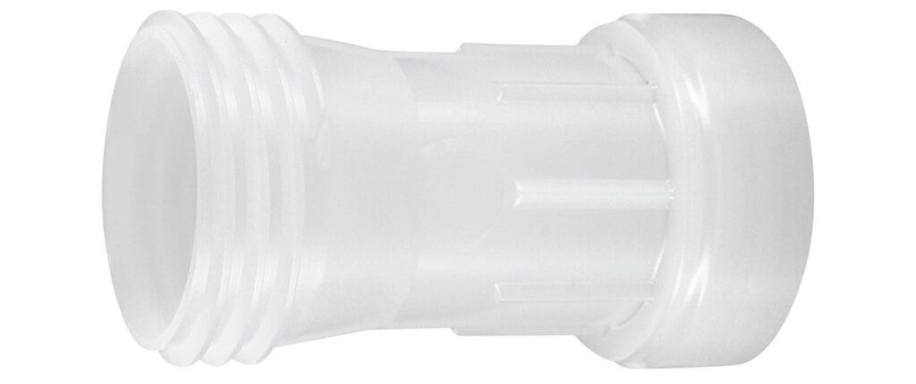 IBC Adapter S60x6 - Distanzstück Verlängerung S60x6 