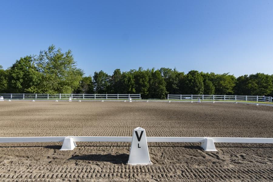 Die passende Reitplatz-Beregnung