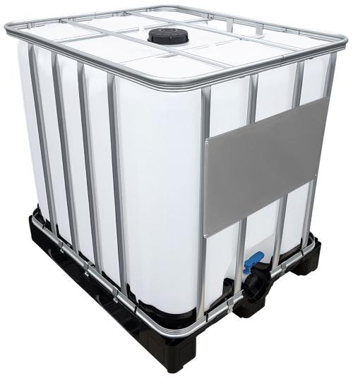 1000l IBC Container auf PE-Palette NEU