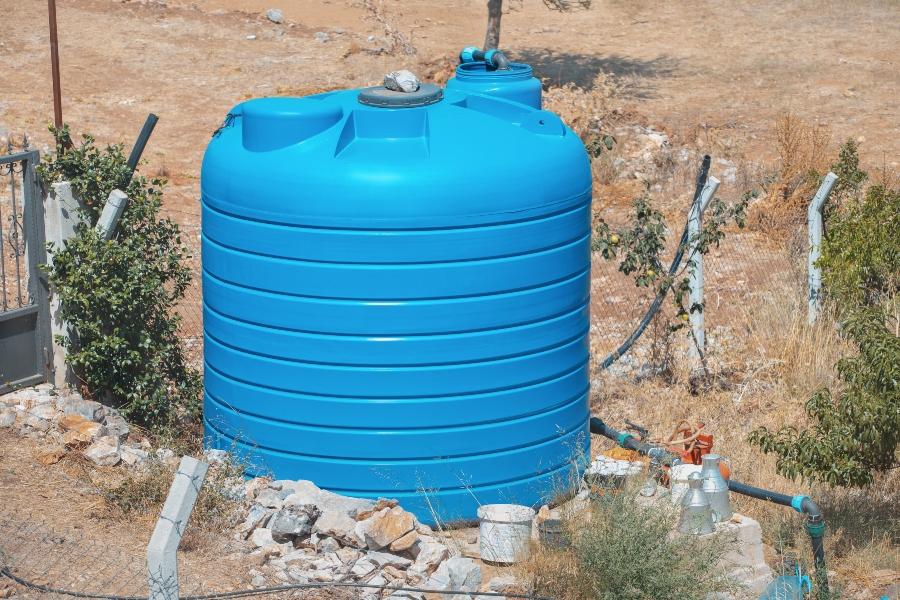 Tipps für die Planung der Regenwasserzisterne