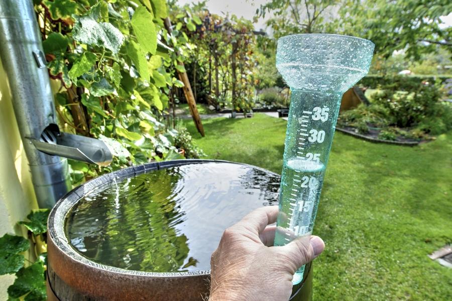 regenwasser-ist-kostenlos giesswasser-entkalken