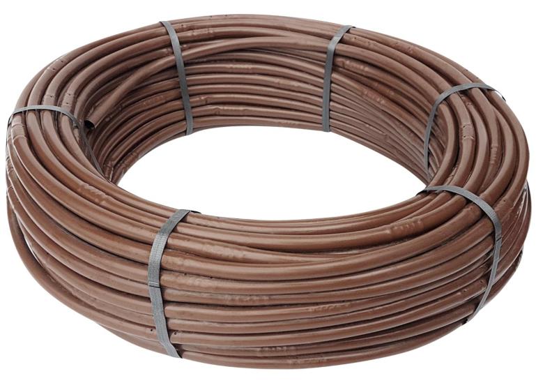 16mm (100m) Dripline Tropfrohr Tropfabstand 33cm Wasserverbrauch im Garten reduzieren