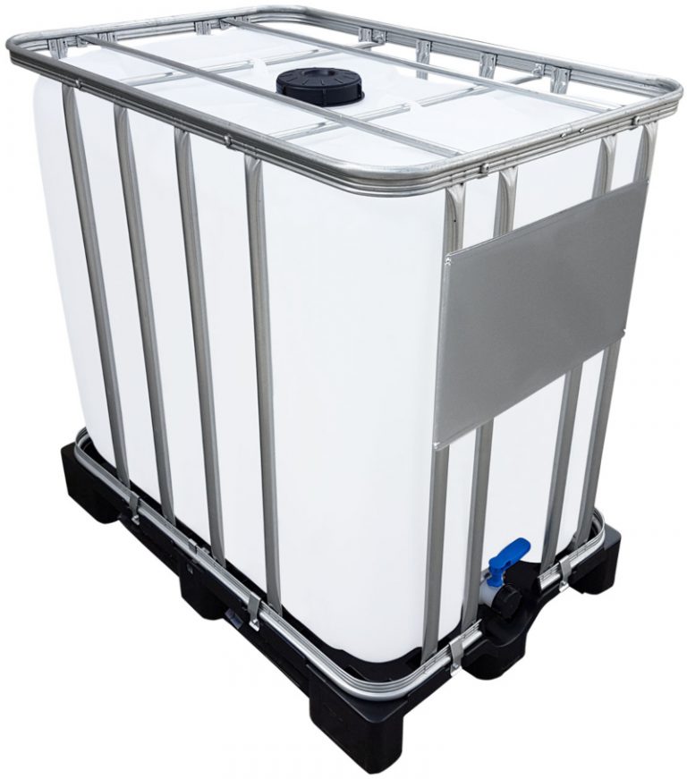 IBC Container für 2000 Liter REKUBIK® Magazin