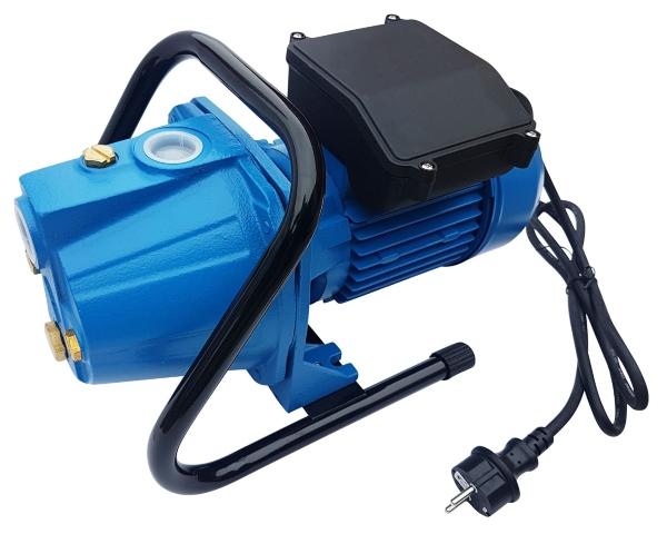 Gartenpumpe Jetpumpe selbstansaugend (230V) Förderhöhe und Förderleistung von Pumpen