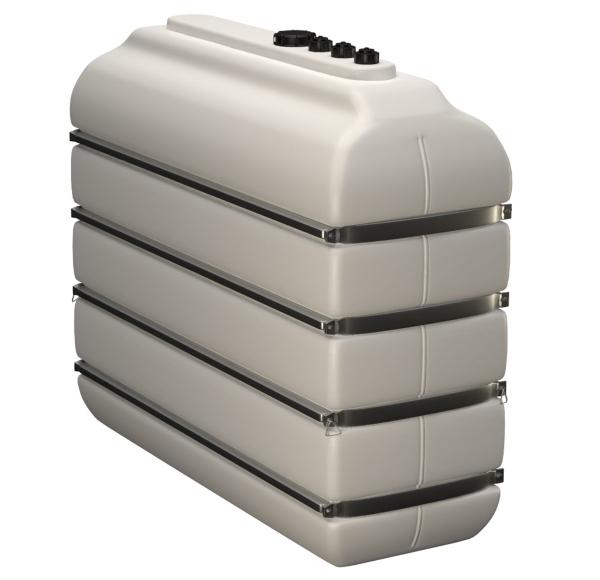 Lagertank fuer AdBlue (Bandagen) mit Einlaufstutzen kunststoffbehaelter-lagertanks-fluessigkeiten