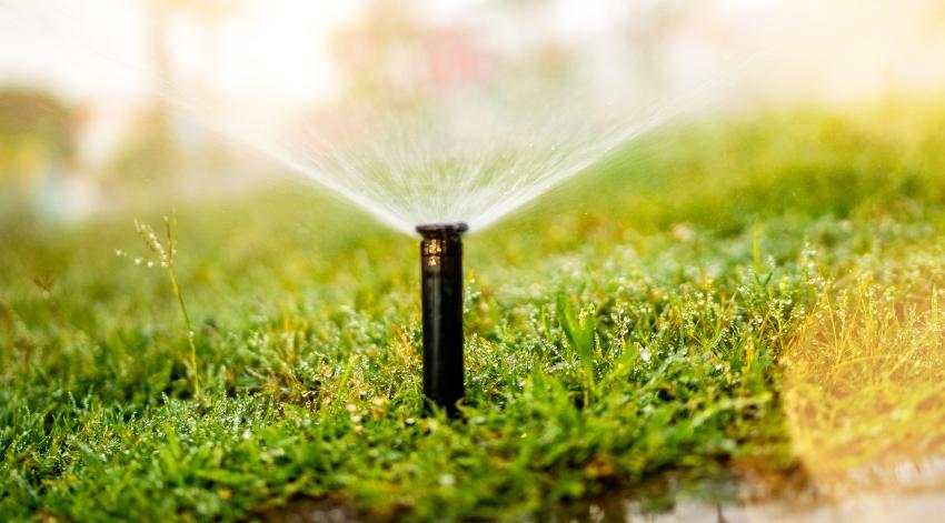 Kreisberegner für Ihren Garten