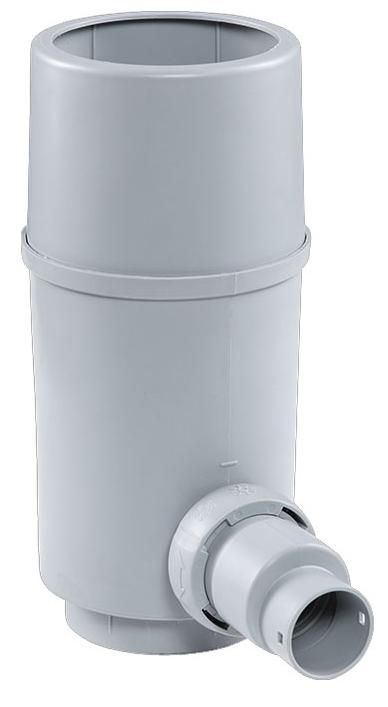 Regendieb Pro für DN 70-100 Fallrohr bis 200m² Dachfläche